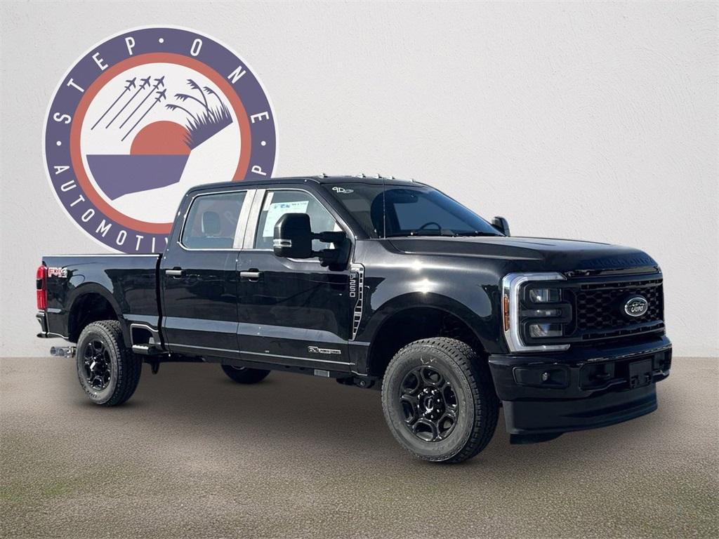 new 2024 Ford F-250 car, priced at $66,445