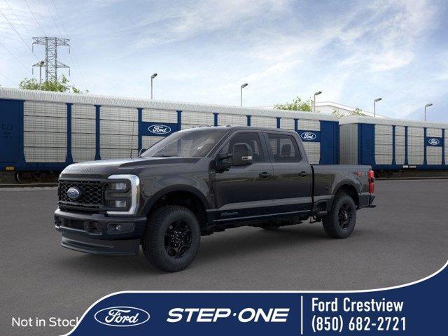 new 2024 Ford F-250 car, priced at $70,360