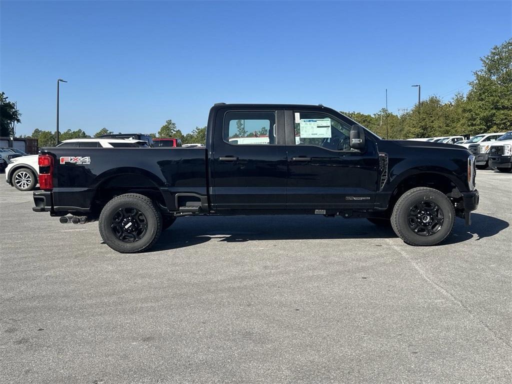 new 2024 Ford F-250 car, priced at $64,445