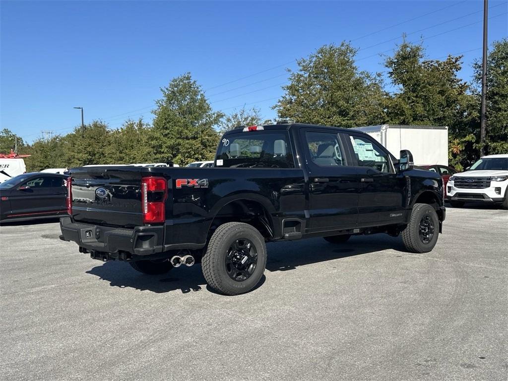 new 2024 Ford F-250 car, priced at $64,445