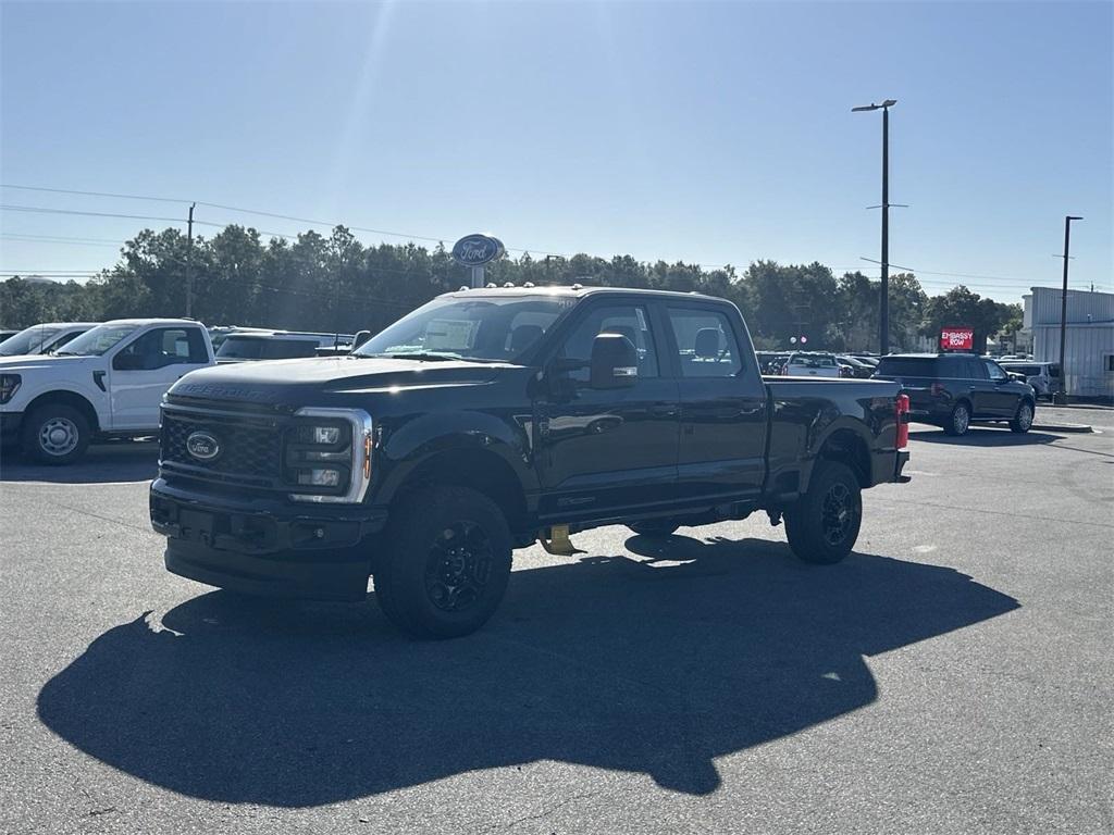 new 2024 Ford F-250 car, priced at $64,445