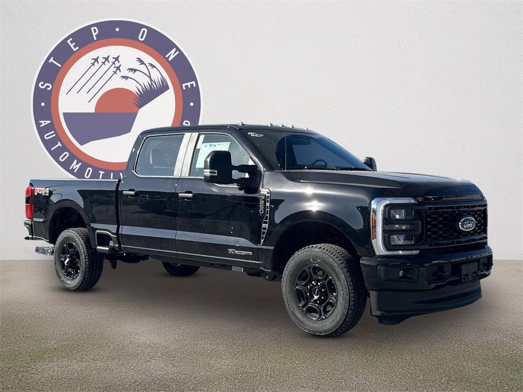 new 2024 Ford F-250 car, priced at $64,445