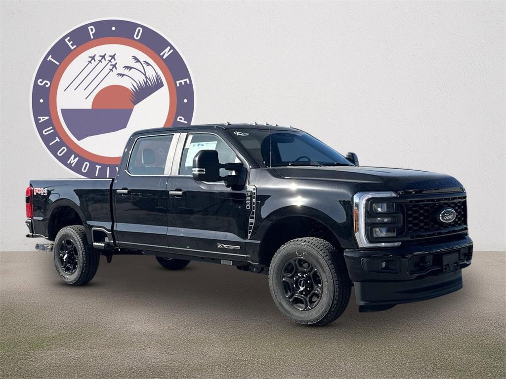 new 2024 Ford F-250 car, priced at $64,445