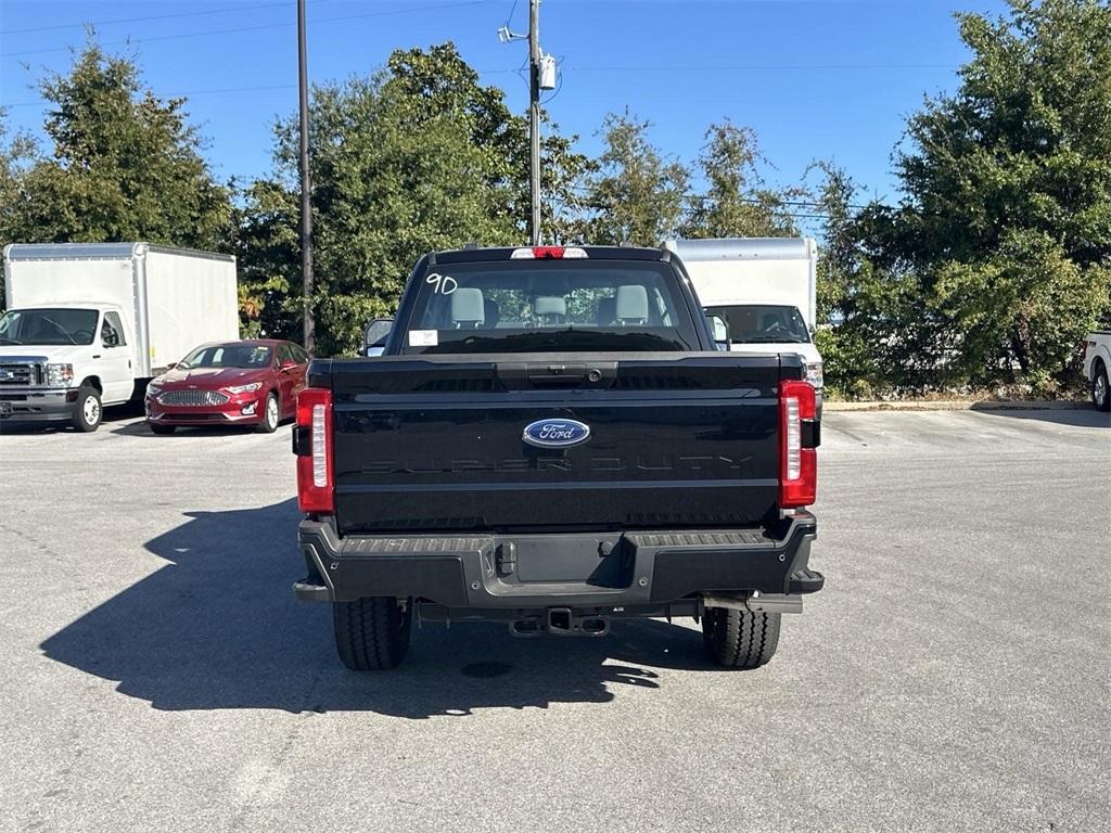 new 2024 Ford F-250 car, priced at $66,445