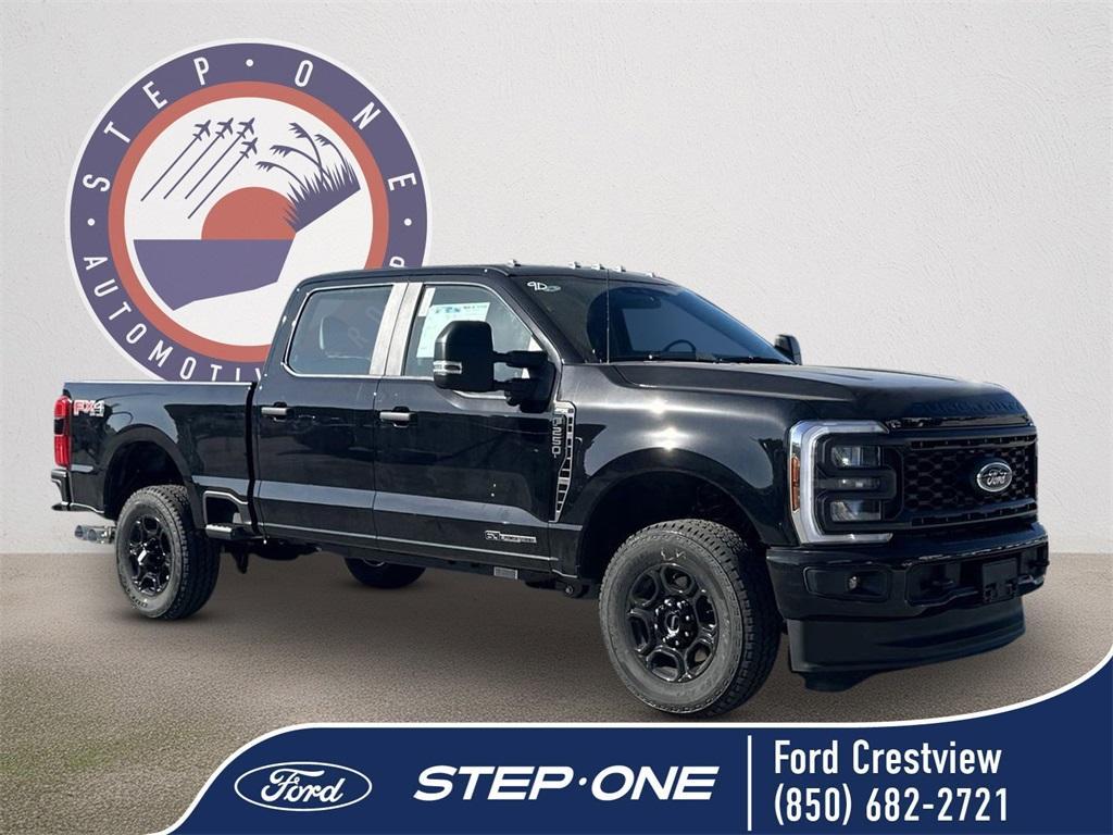 new 2024 Ford F-250 car, priced at $66,445