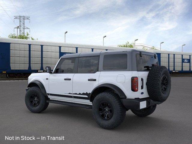 new 2024 Ford Bronco car, priced at $62,551