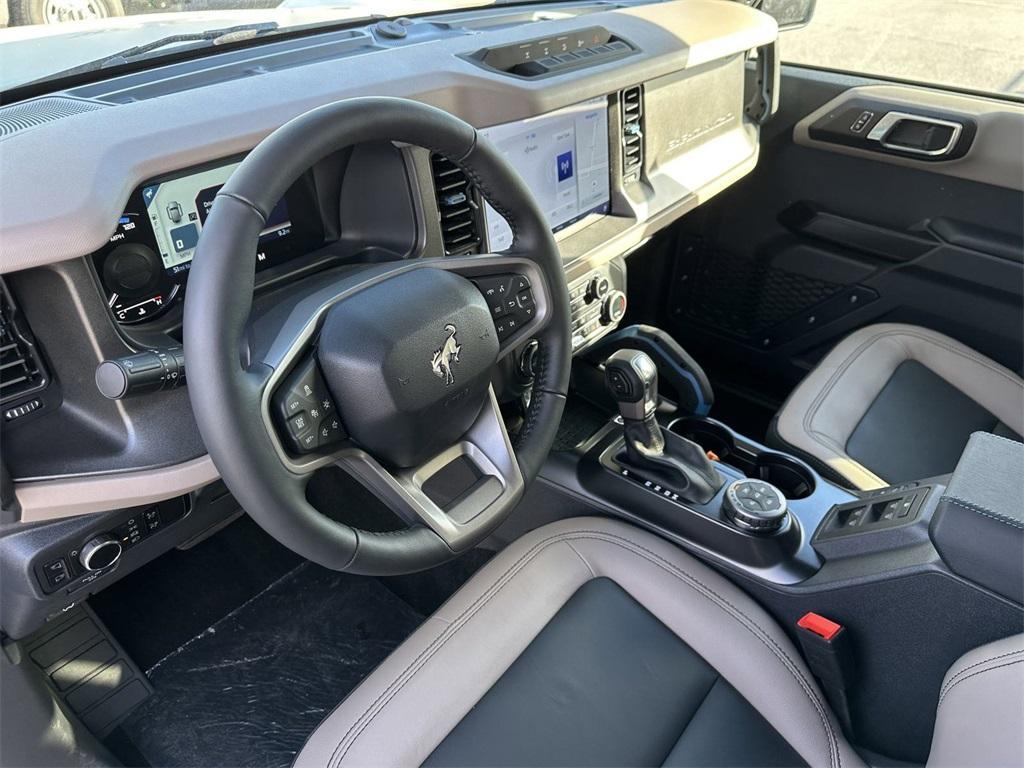 new 2024 Ford Bronco car, priced at $60,554