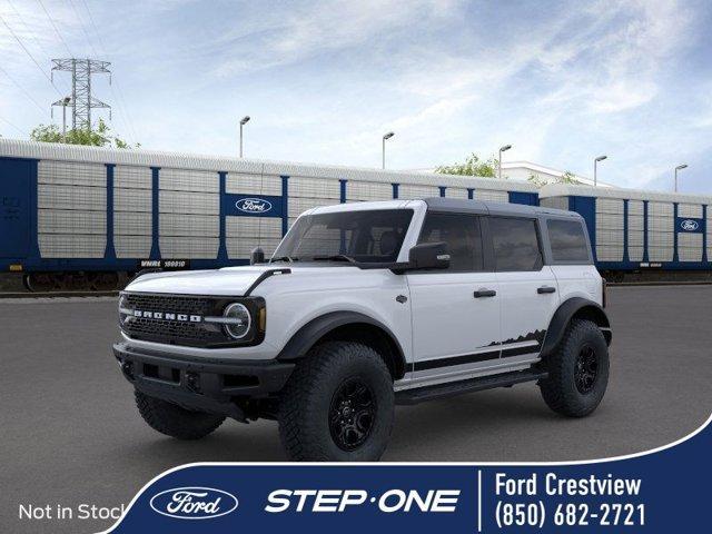 new 2024 Ford Bronco car, priced at $62,551