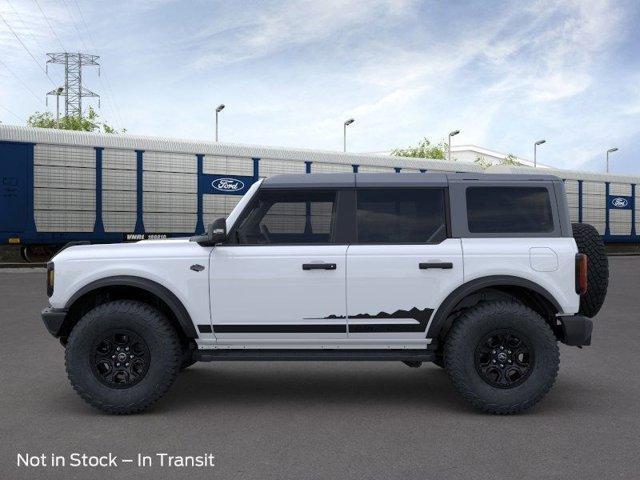 new 2024 Ford Bronco car, priced at $62,551