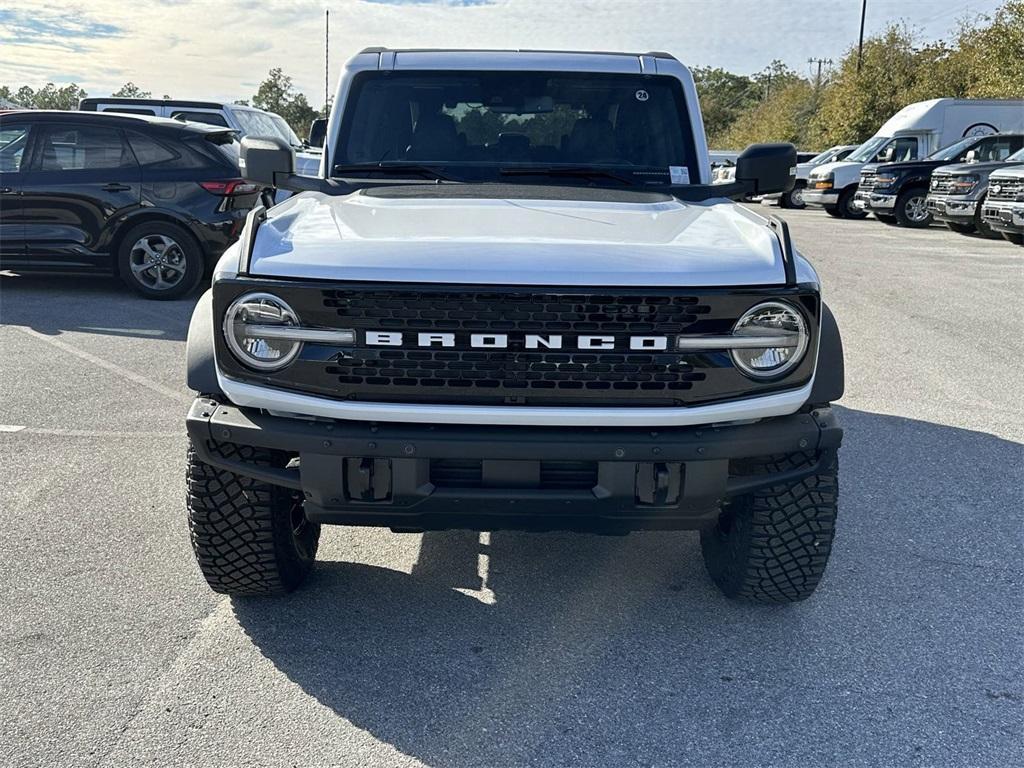 new 2024 Ford Bronco car, priced at $60,554