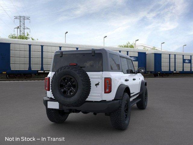 new 2024 Ford Bronco car, priced at $62,551