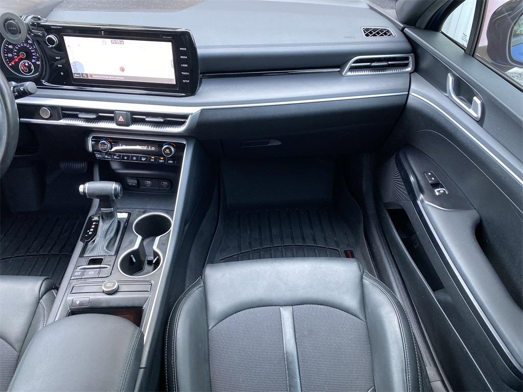 used 2023 Kia K5 car, priced at $26,860