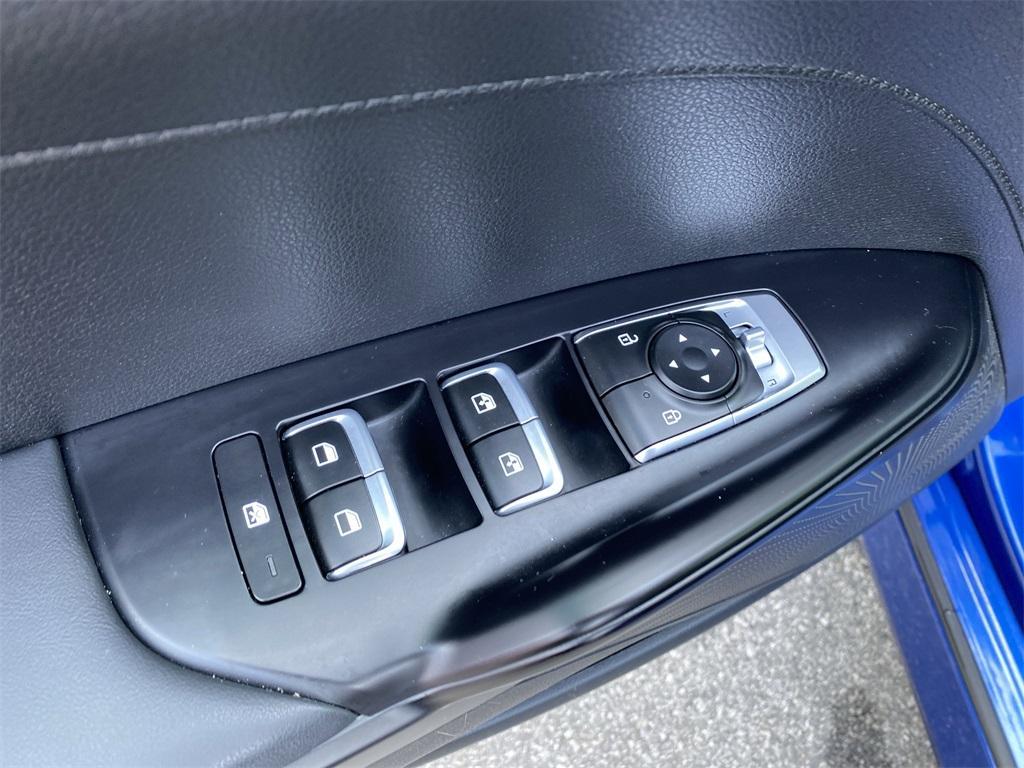 used 2023 Kia K5 car, priced at $26,860