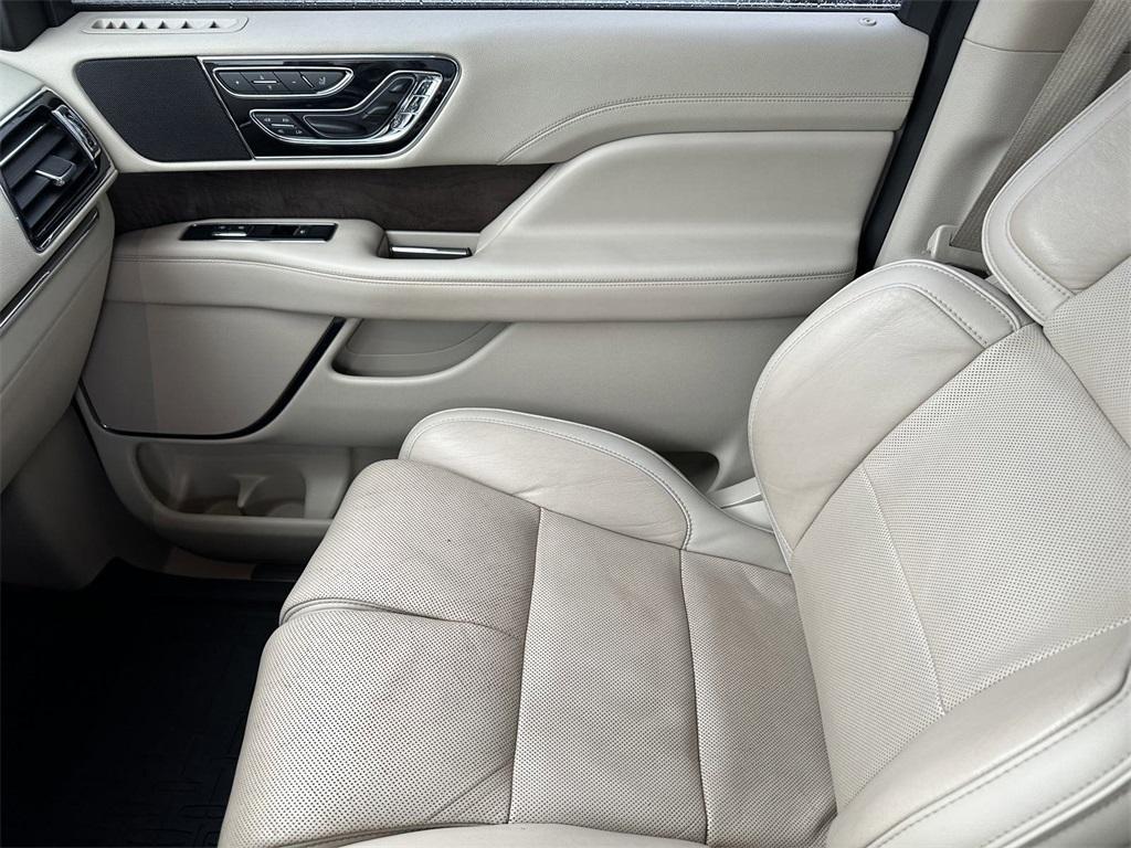 used 2018 Lincoln Navigator car, priced at $26,851