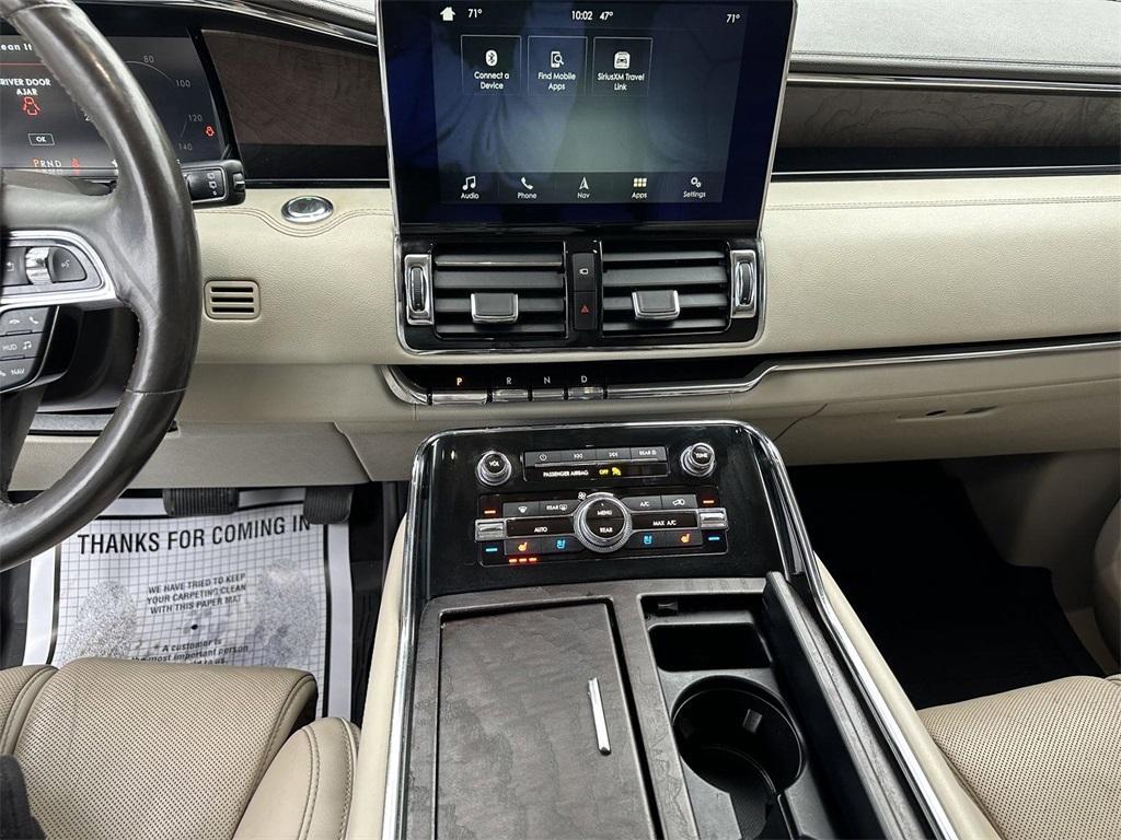 used 2018 Lincoln Navigator car, priced at $26,851