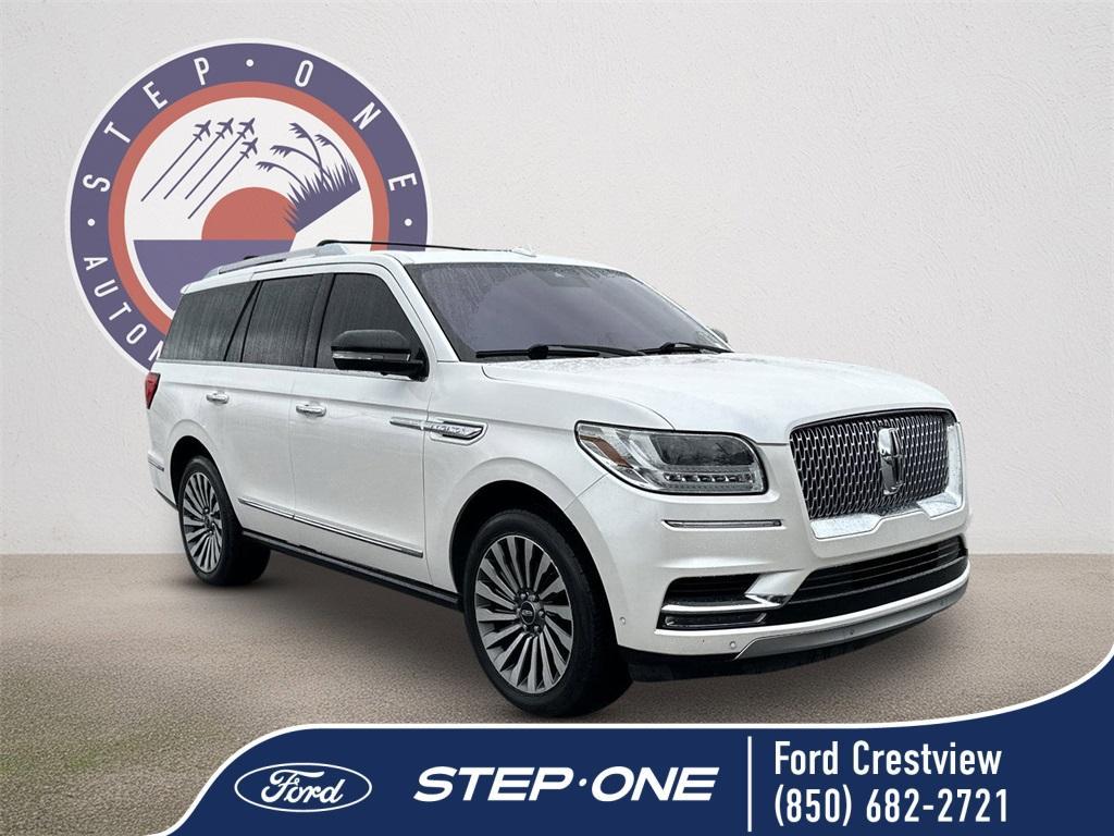 used 2018 Lincoln Navigator car, priced at $26,851