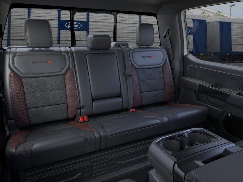 new 2025 Ford F-150 car, priced at $144,420