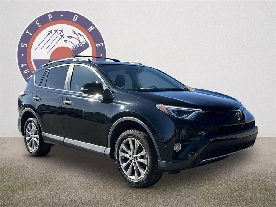 used 2016 Toyota RAV4 car, priced at $18,491