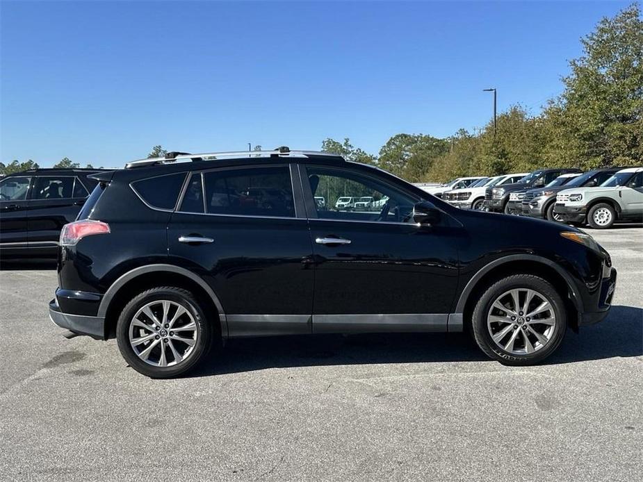 used 2016 Toyota RAV4 car, priced at $18,491