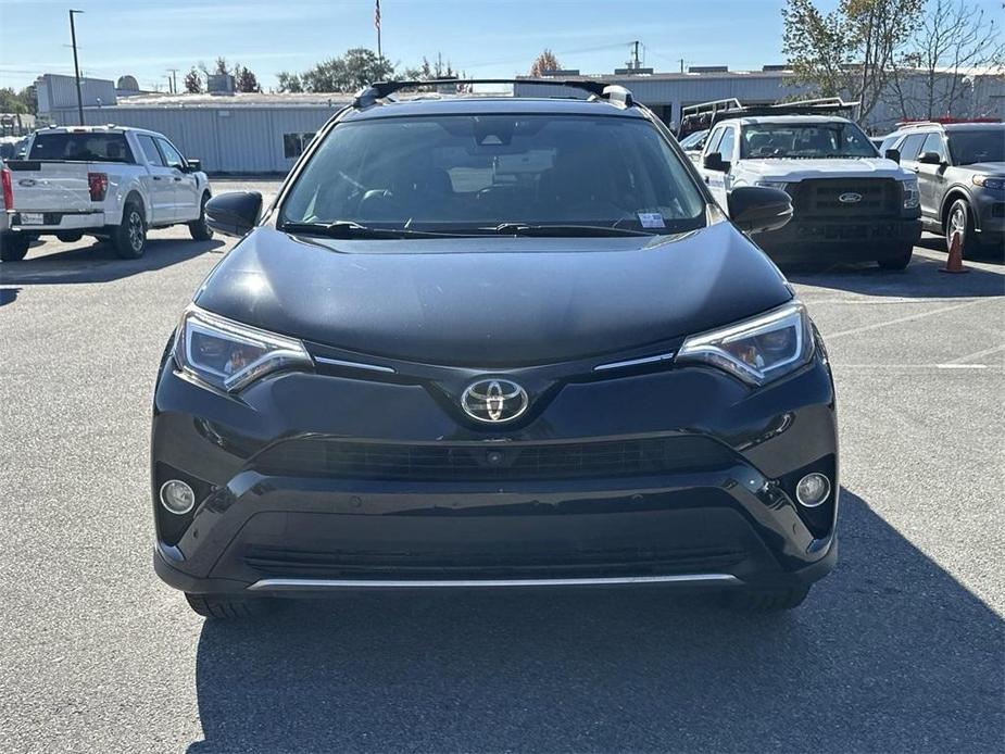 used 2016 Toyota RAV4 car, priced at $18,491