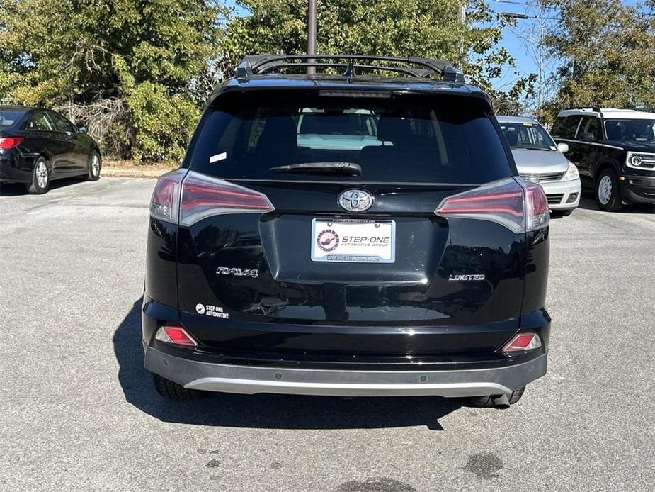 used 2016 Toyota RAV4 car, priced at $18,491