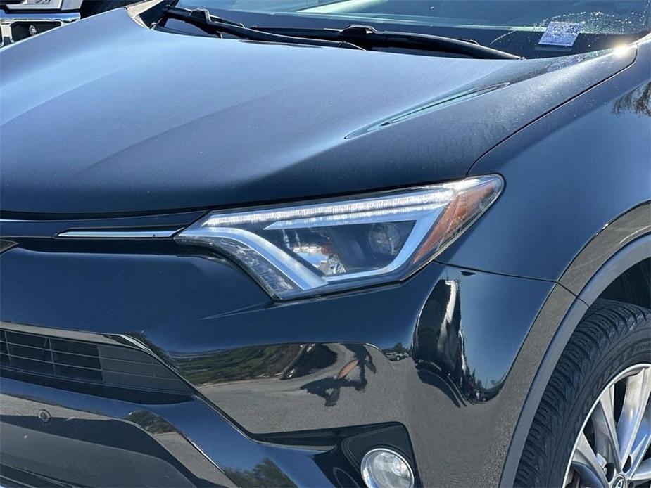 used 2016 Toyota RAV4 car, priced at $18,491