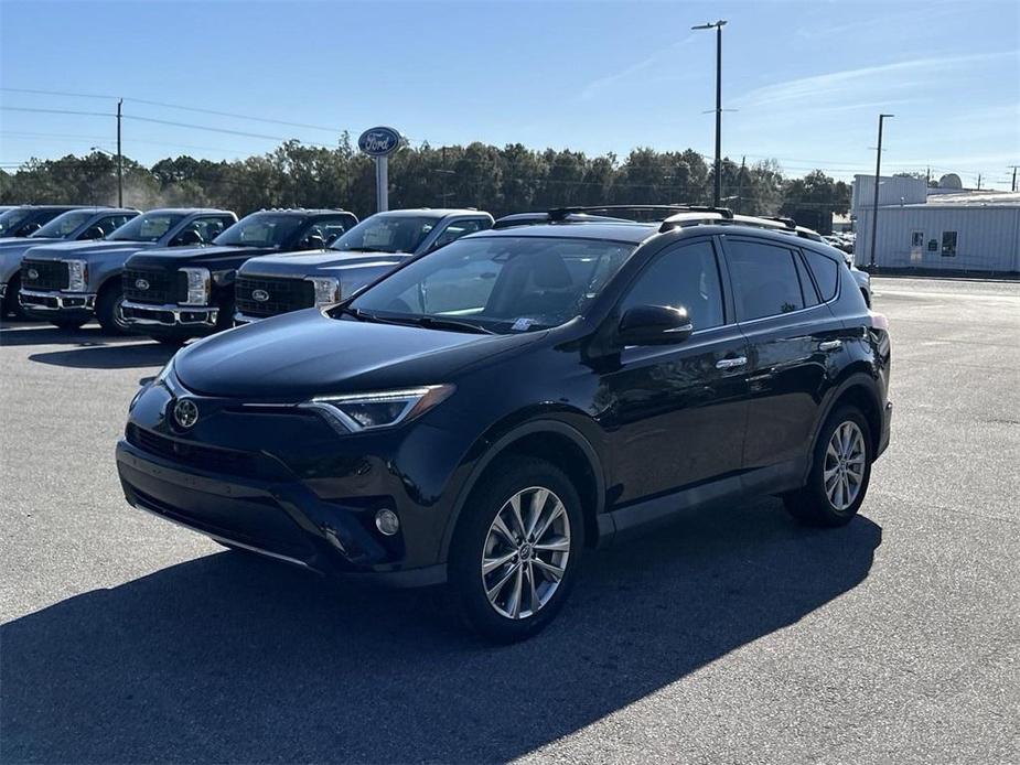 used 2016 Toyota RAV4 car, priced at $18,491