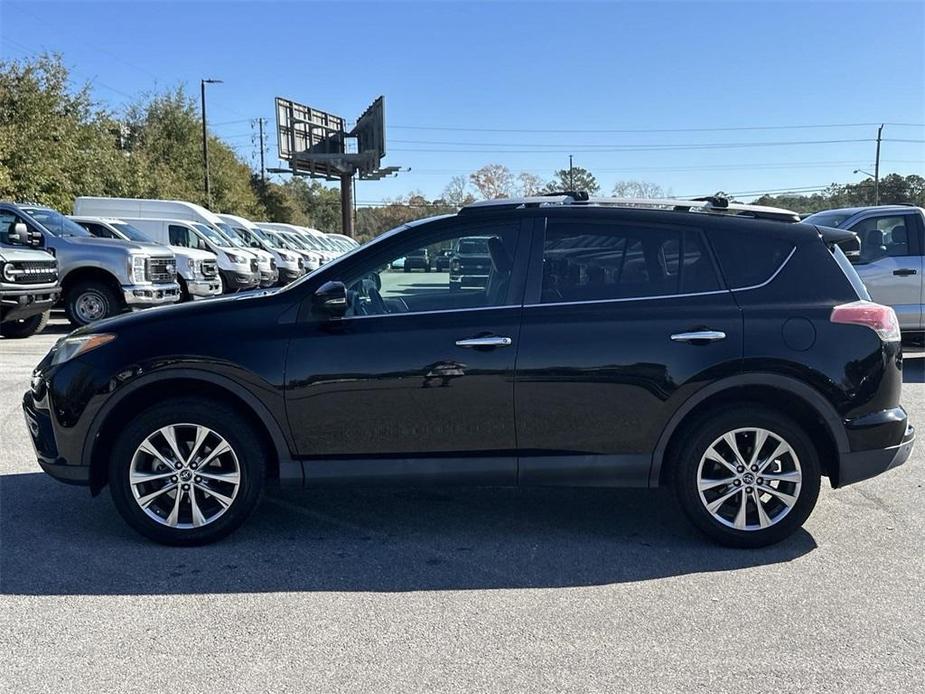 used 2016 Toyota RAV4 car, priced at $18,491