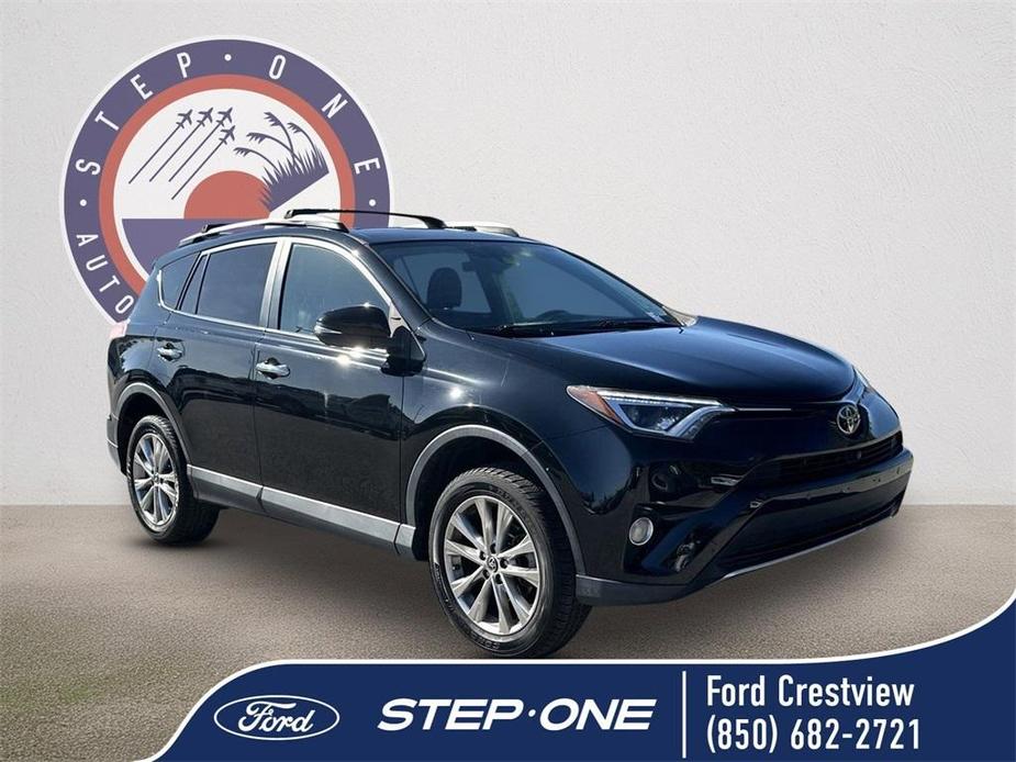 used 2016 Toyota RAV4 car, priced at $18,491