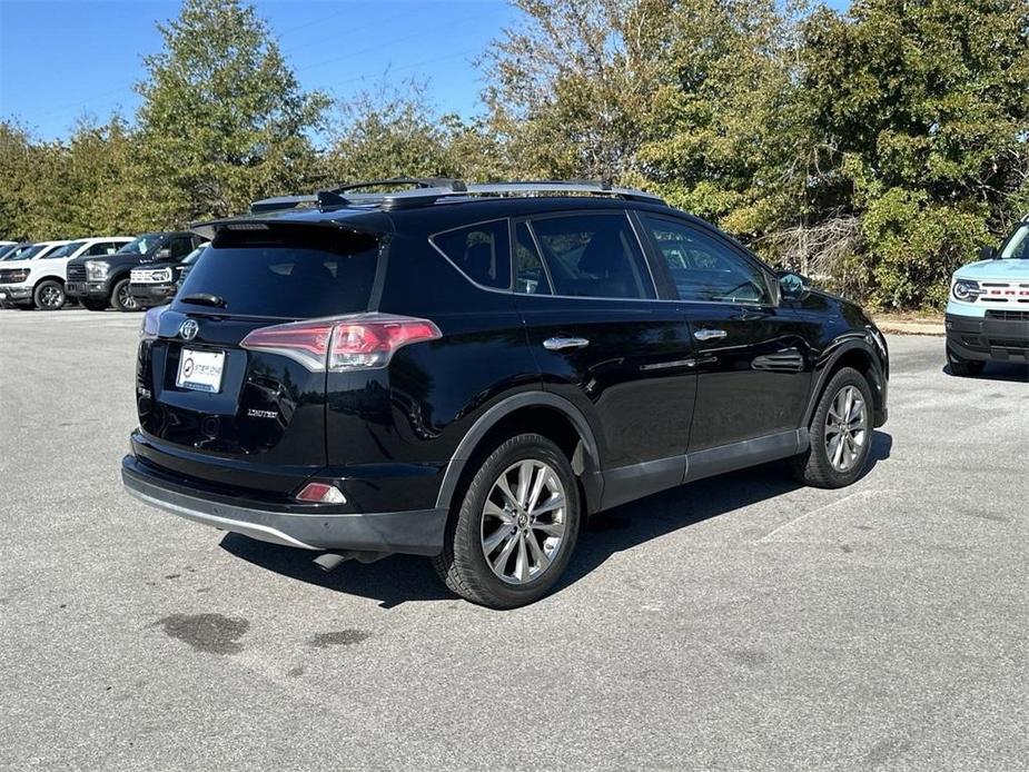 used 2016 Toyota RAV4 car, priced at $18,491