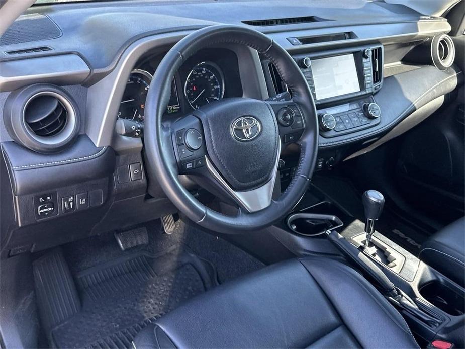 used 2016 Toyota RAV4 car, priced at $18,491