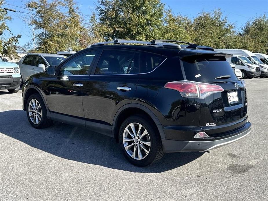 used 2016 Toyota RAV4 car, priced at $18,491