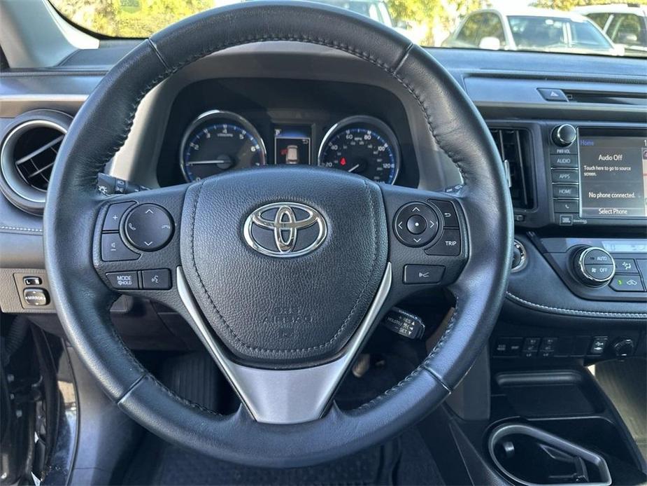 used 2016 Toyota RAV4 car, priced at $18,491