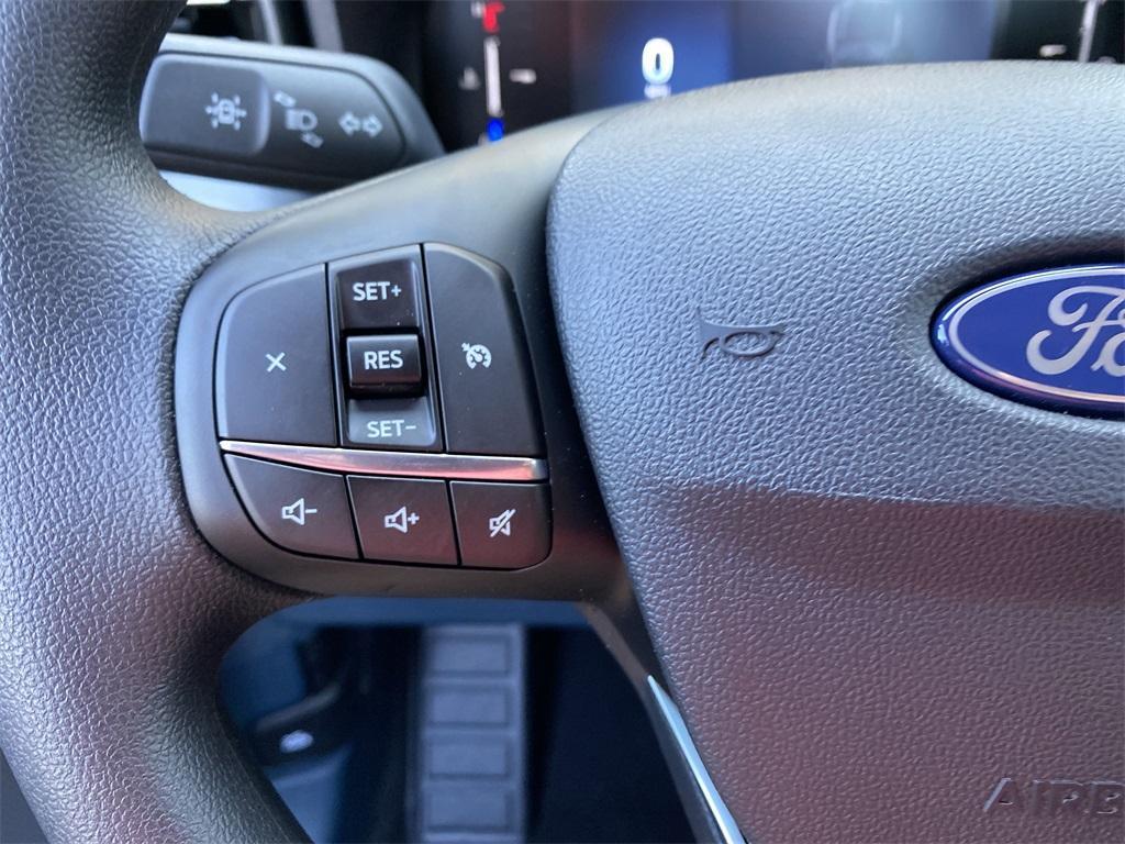 new 2025 Ford Maverick car, priced at $30,402