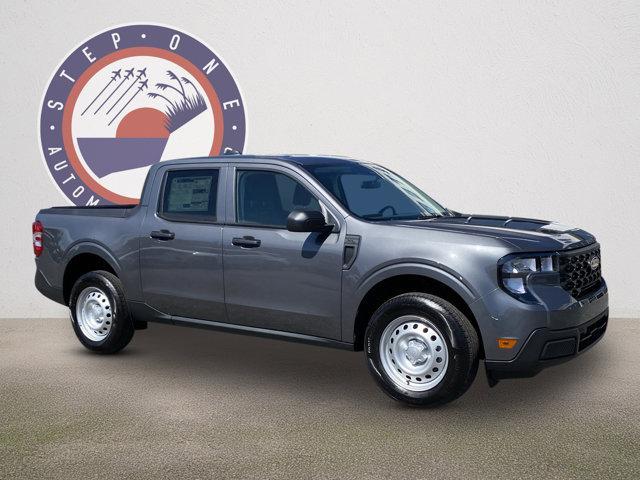 new 2025 Ford Maverick car, priced at $30,402