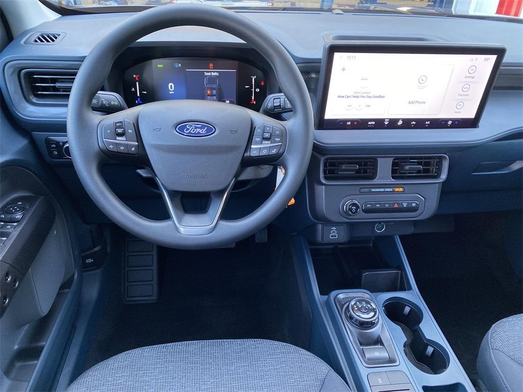 new 2025 Ford Maverick car, priced at $30,402