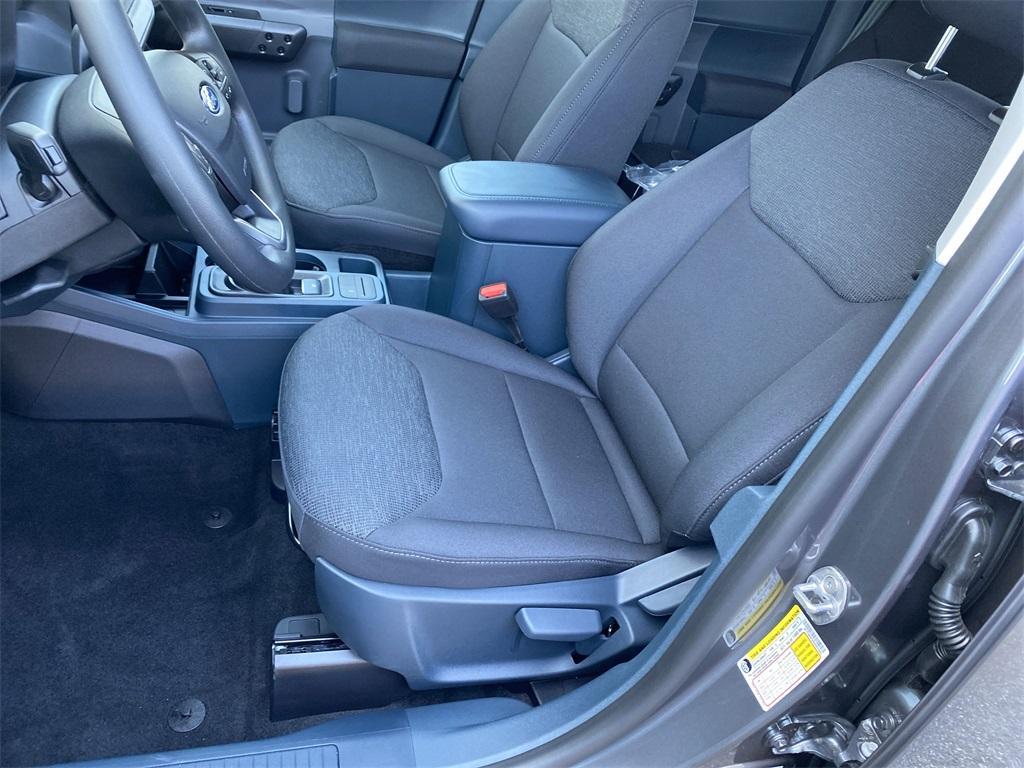 new 2025 Ford Maverick car, priced at $30,402
