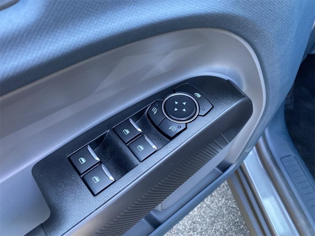 new 2025 Ford Maverick car, priced at $30,402