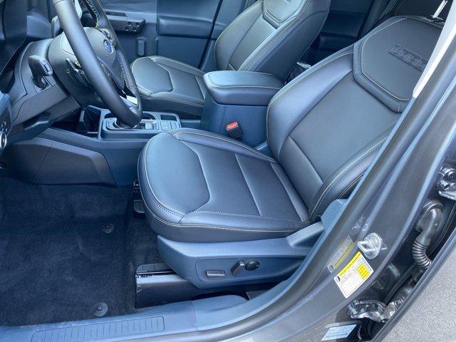 new 2025 Ford Maverick car, priced at $37,466