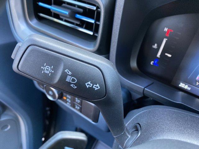 new 2025 Ford Maverick car, priced at $37,466