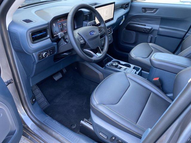new 2025 Ford Maverick car, priced at $37,466