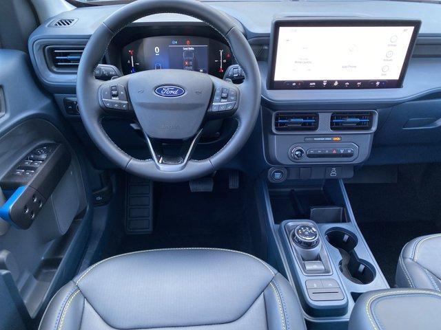 new 2025 Ford Maverick car, priced at $37,466