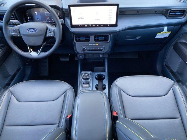 new 2025 Ford Maverick car, priced at $37,466