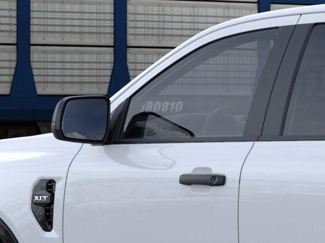 new 2025 Ford Ranger car, priced at $41,085