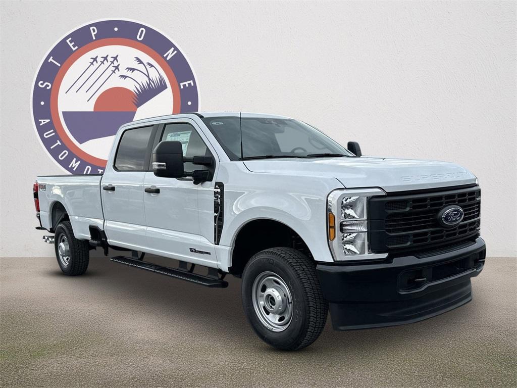 new 2024 Ford F-350 car, priced at $63,559