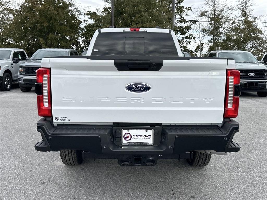 new 2024 Ford F-350 car, priced at $63,559