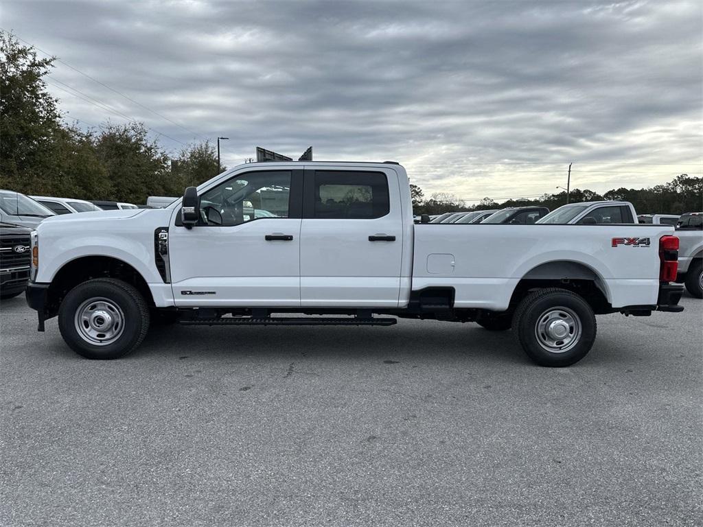 new 2024 Ford F-350 car, priced at $63,559