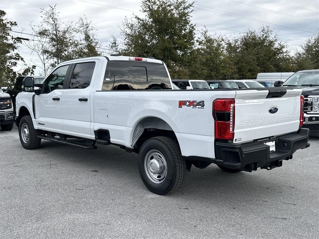 new 2024 Ford F-350 car, priced at $63,559