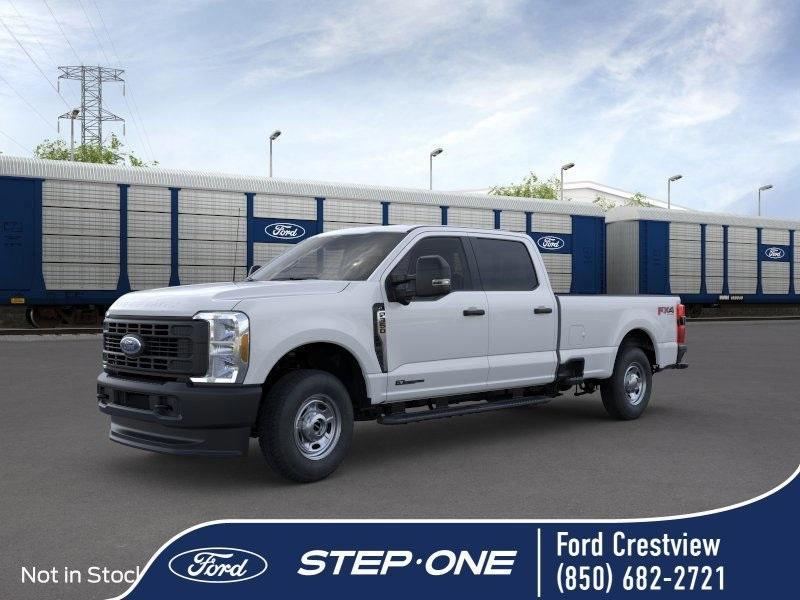 new 2024 Ford F-350 car, priced at $65,559