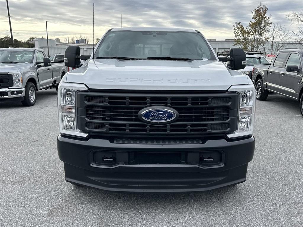 new 2024 Ford F-350 car, priced at $63,559